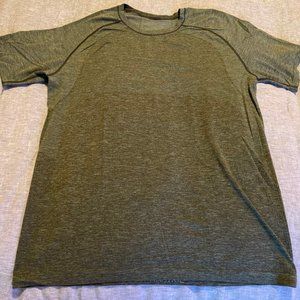 COPY - Lululemon Metal Tech T-Shirt, XL